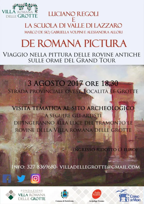 DE ROMANA PICTURA