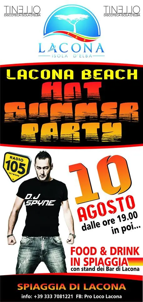 Hot Summer Party 2017