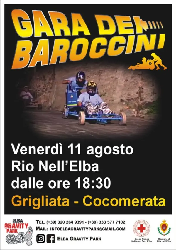 Gara dei baroccini 