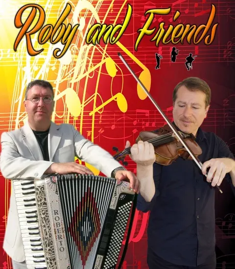 Concerto Roby and Friends