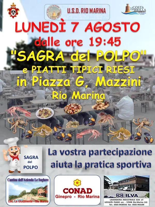 Sagra del polpo