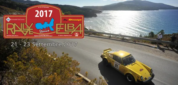XXIX Rallye Elba Storico
