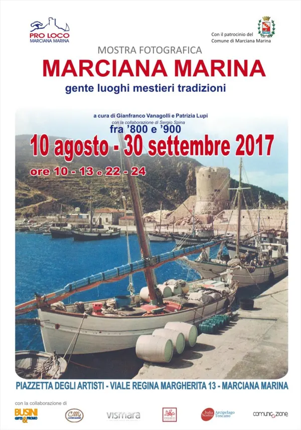 Marciana Marina: gente luoghi mestieri tradizioni