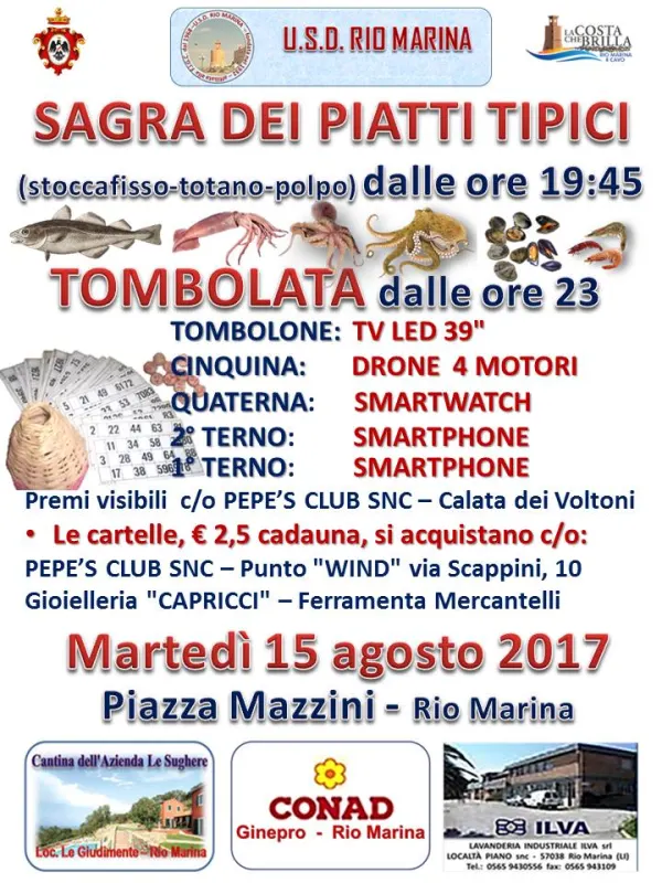 Sagra dei piatti tipici