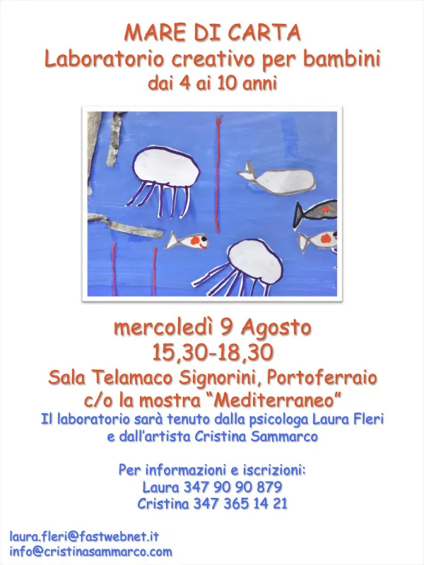 Mare di carta