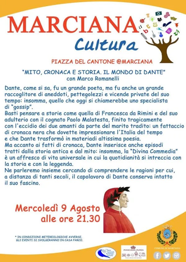 Marciana Cultura