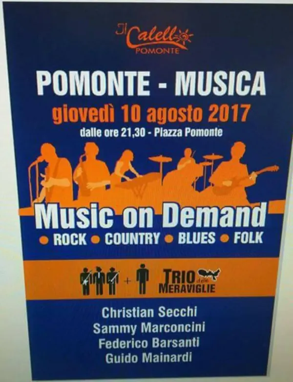 Music On Demand