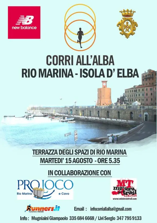 Corri all'alba