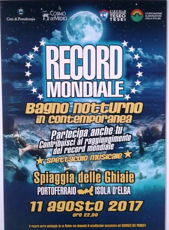 Gran Tuffo sotto le stelle…cadenti - EVENTO RINVIATO