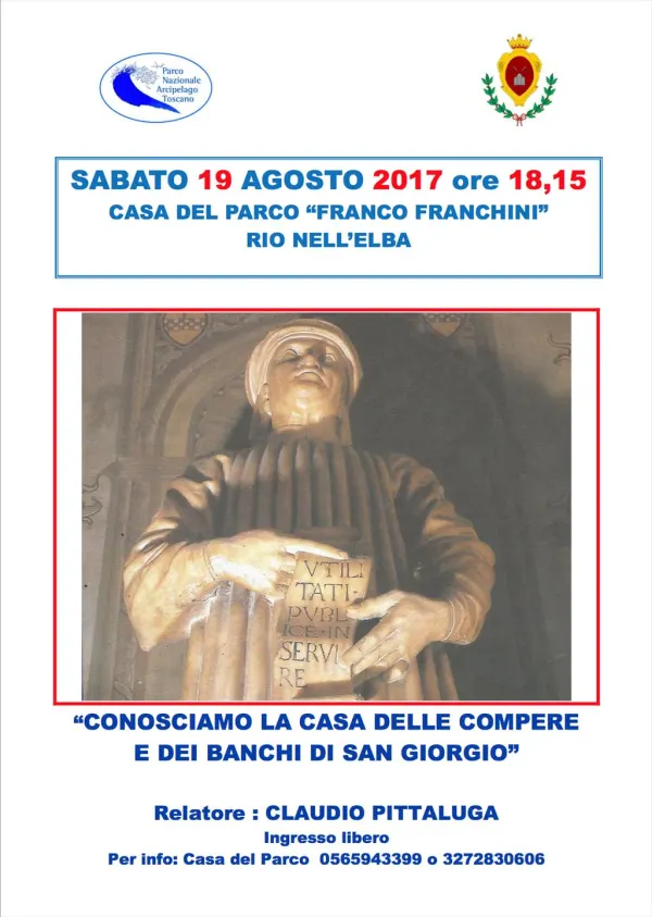 Conosciamo la casa delle compere e dei banchi San Giorgio