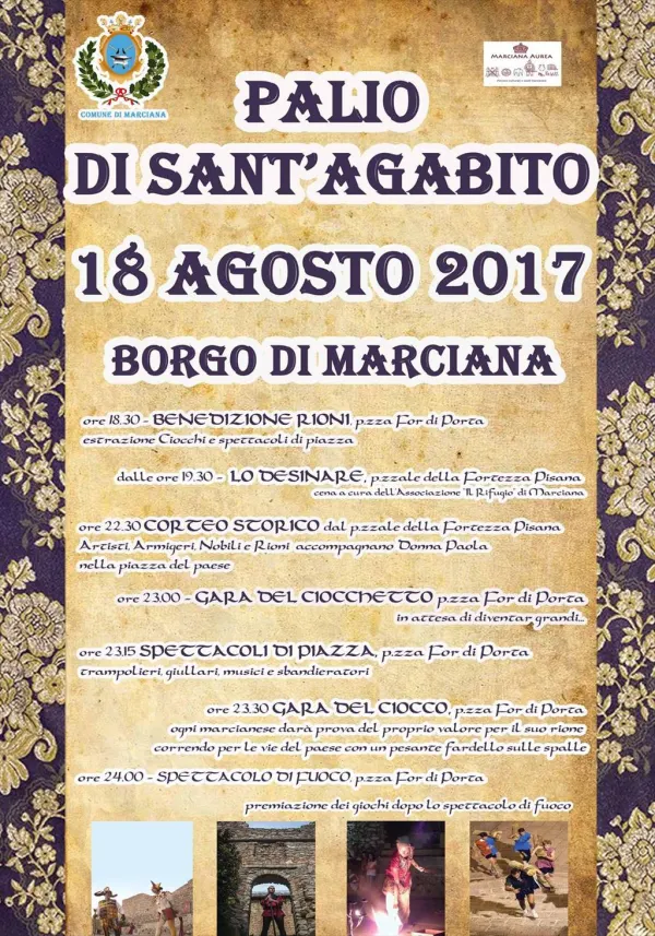 Palio di Sant'Agabito