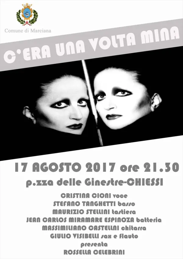 C'era una volta Mina