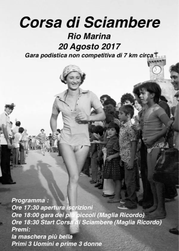 Corsa di Sciambere