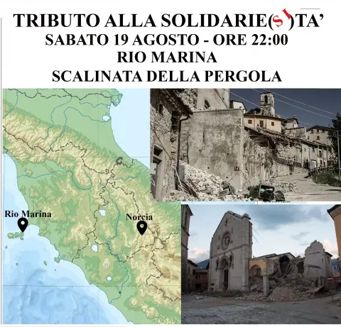 TRIBUTO ALLA SOLIDARIE(SI)TA’