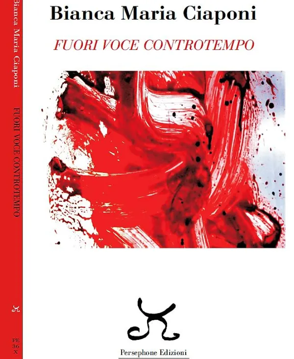Presentazione libro "Fuori Voce Controtempo" - Bianca Maria Ciaponi