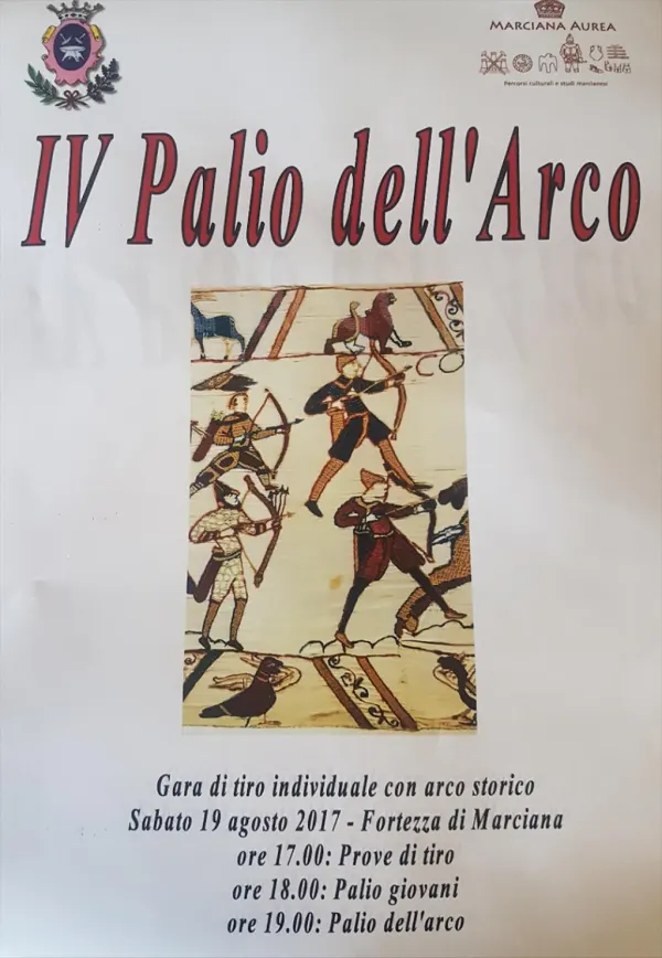 IV Palio dell'Arco