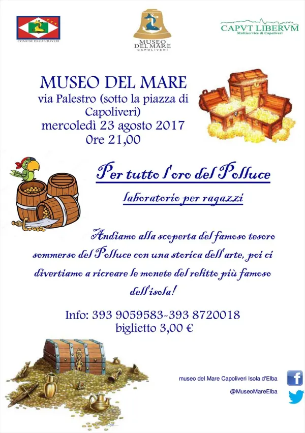 Per tutto l'oro del Polluce