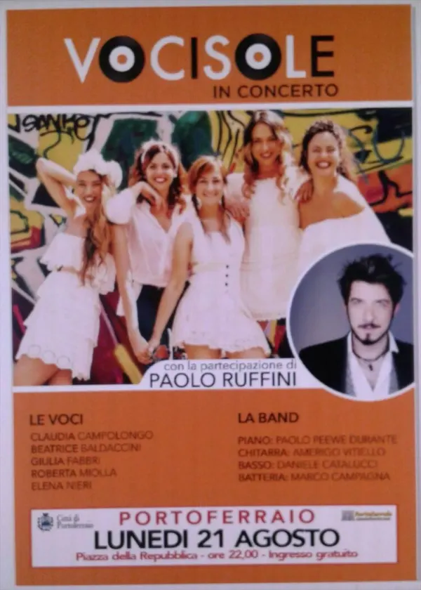 Le voci sole