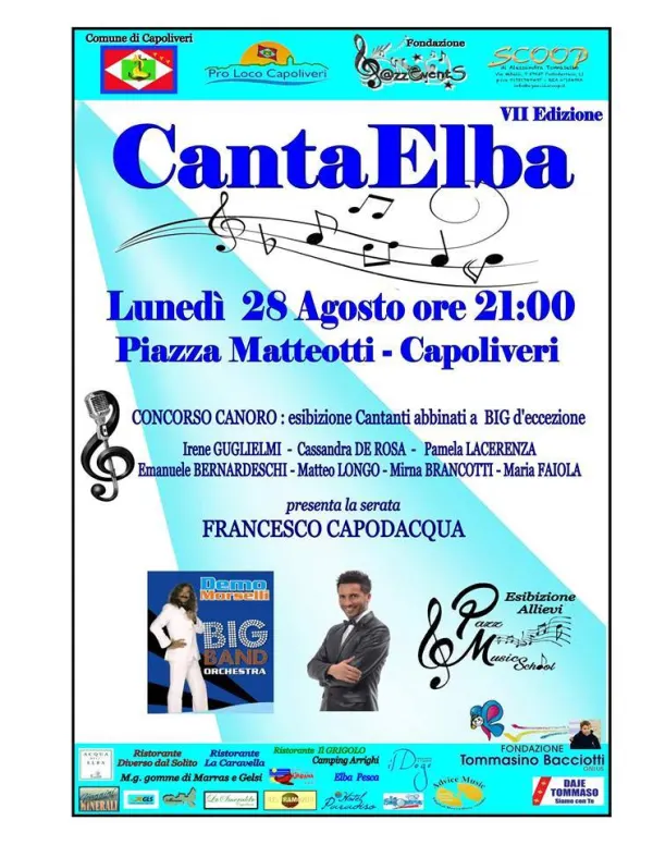CantaElba - VII edizione
