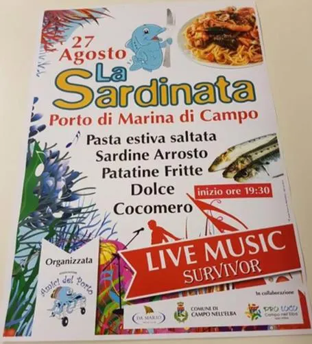La Sardinata