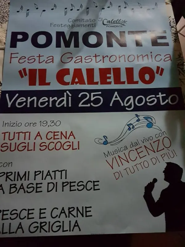 Festa Gastronomica "Il Calello"