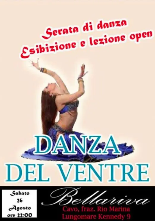 Danza del ventre
