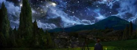 Serata Astronomica