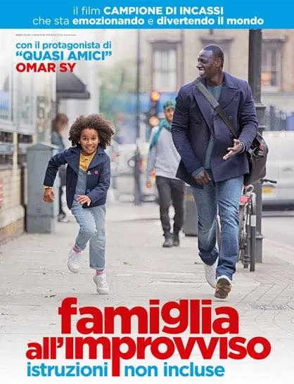 Famiglia all'improvviso - Istruzioni non incluse