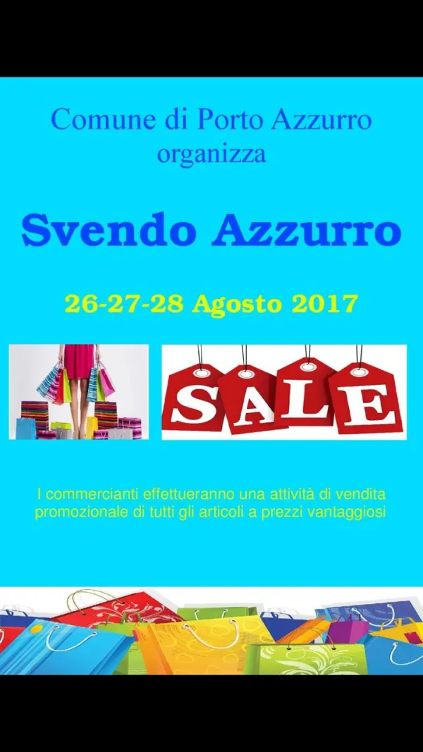 Svendo Azzurro