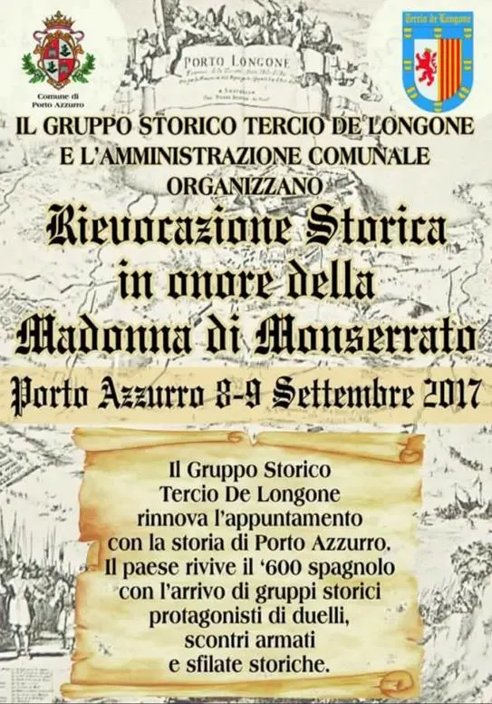 Rievocazione storica in onore alla Madonna del Monserrato