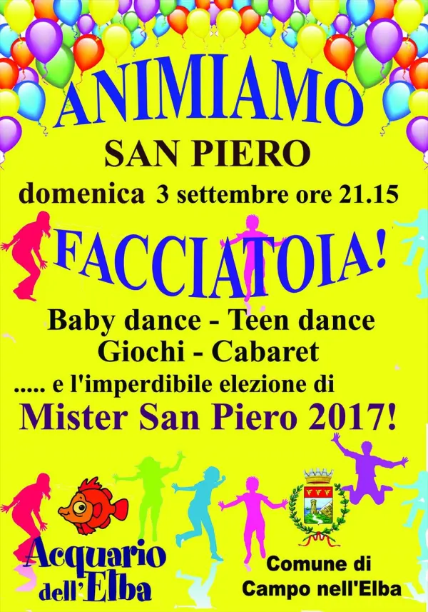 Animiamo Facciatoia!