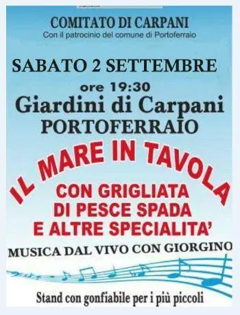 Il Mare in Tavola
