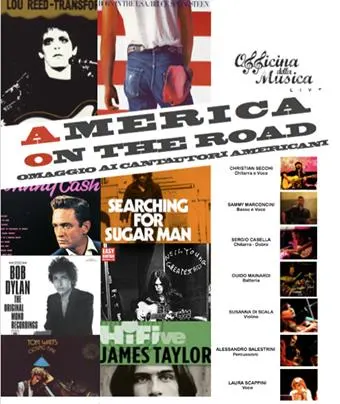 America on the road