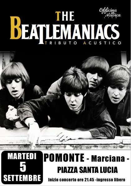 The Beatlemaniacs