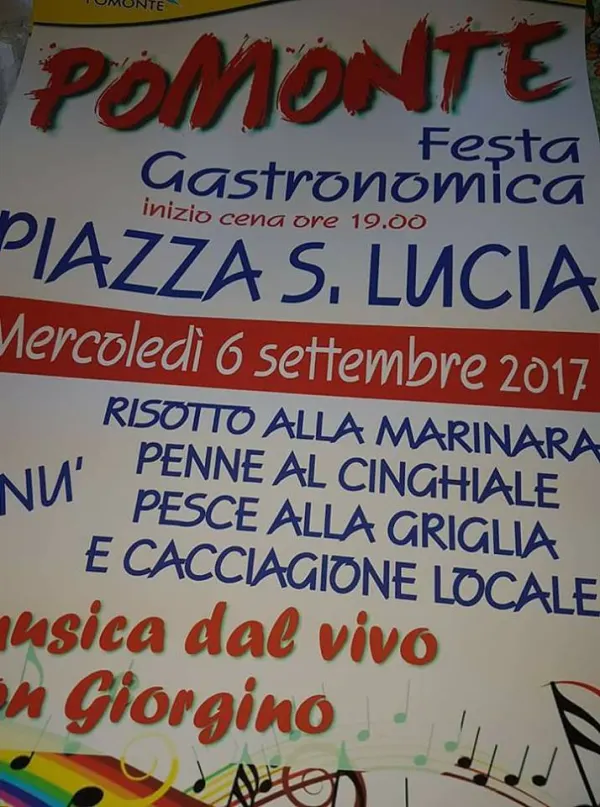 Festa Gastronomica