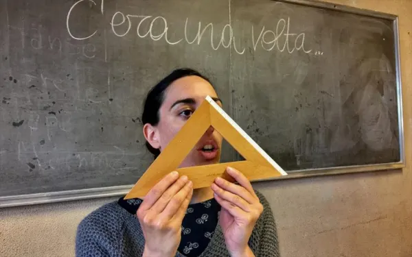 Teatro degli Oggetti con I Pesci Volanti - EDV
