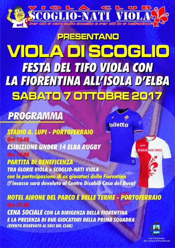 Viola di Scoglio