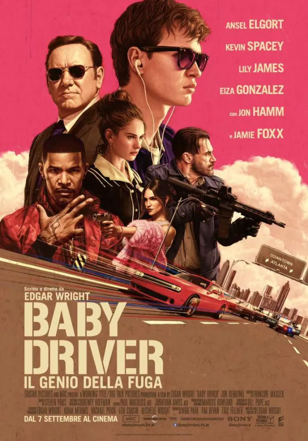 Baby driver