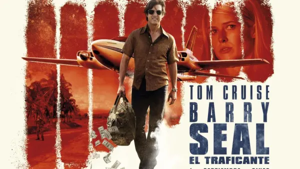 BARRY SEAL - Una storia americana