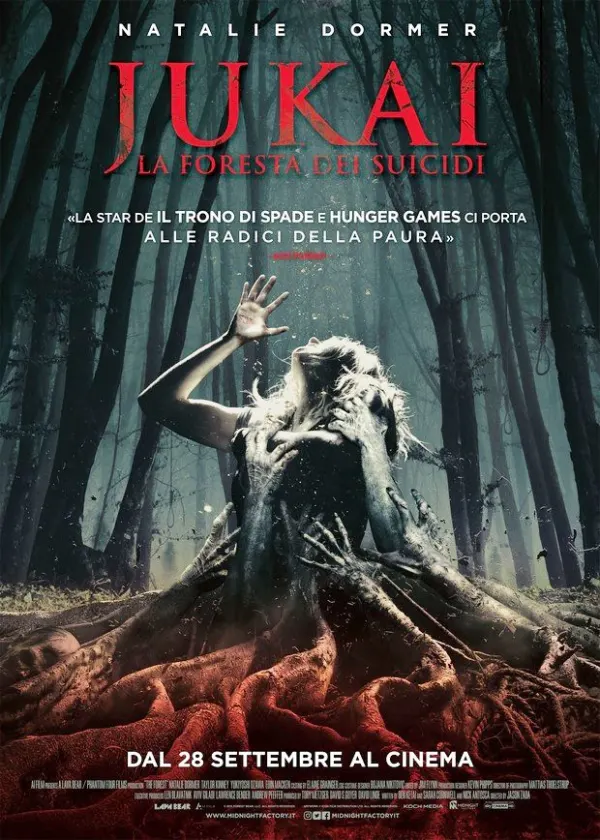 Jukai - La foresta dei suicidi