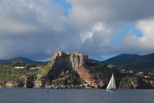 REGATA D'ALTURA PORTOFERRAIO-CAPRAIA-PORTOFERRAIO  ELBA WINTER CUP 