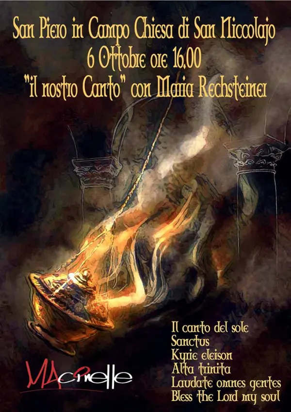 Il canto del Sole