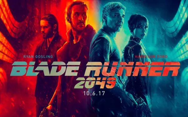 BLADE RUNNER 2049