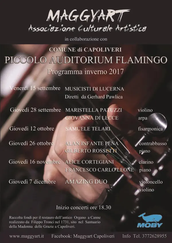 Programma Invernale Maggyart