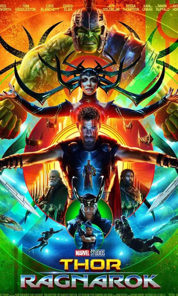 THOR RAGNAROK