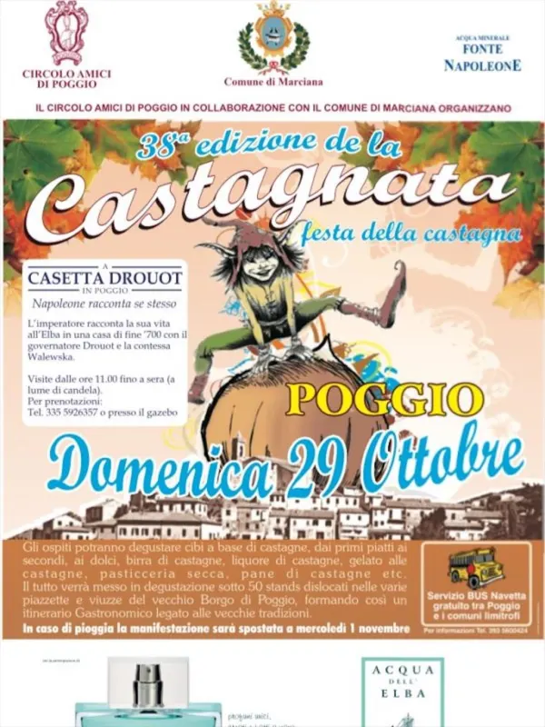 Castagnata
