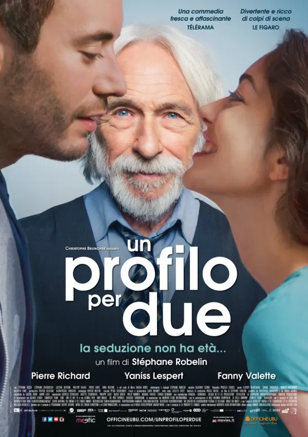 Cinema d'autore - Un profilo per due