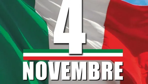 Festa dell’Unità Nazionale e delle Forze Armate