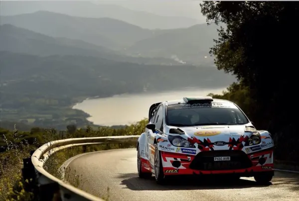 Rallye Elba 2018