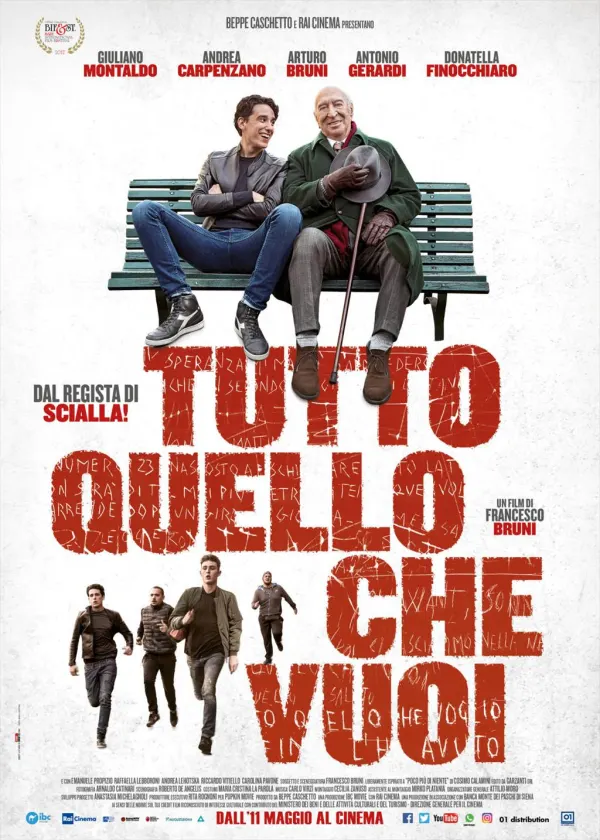 Cinema d'autore - Tutto quello che vuoi